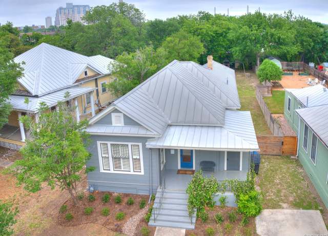 Property at 302 Cedar, San Antonio, TX 78210, 3 beds, 2 baths
