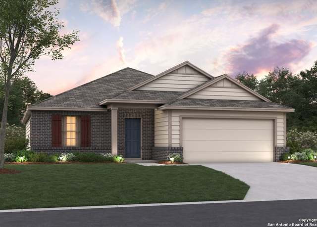 Property at 3014 Selhurst St, Converse, TX 78109, 3 beds, 2 baths