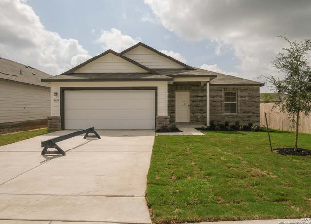 Property at 3014 Selhurst St, Converse, TX 78109, 3 beds, 2 baths