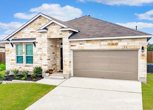 Property at 444 Butterfly Bush Ct, New Braunfels, TX 78130, 3 beds, 2 baths