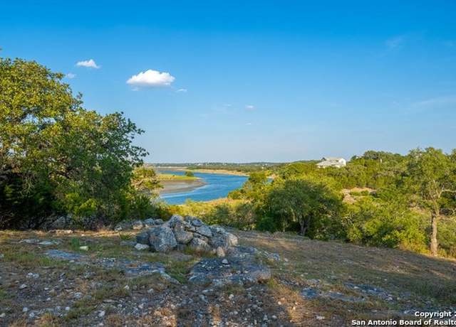 canyon lake waterfront homes for sale