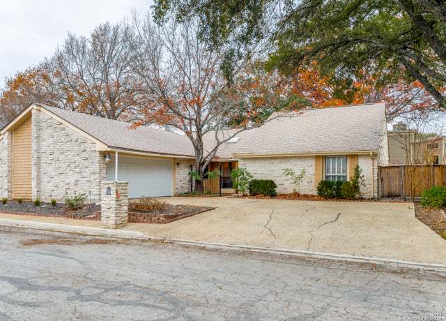 Property at 11915 Pepperidge Cv, San Antonio, TX 78213-1224, 3 beds, 2 baths