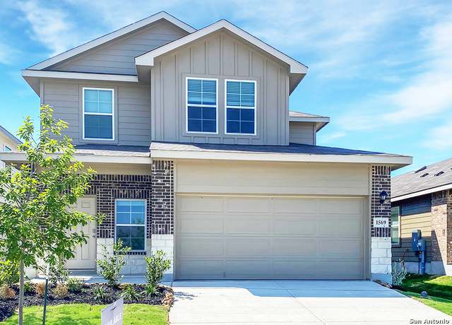 Property at 1569 Agave Cellar, New Braunfels, TX 78130, 4 beds, 2.5 baths