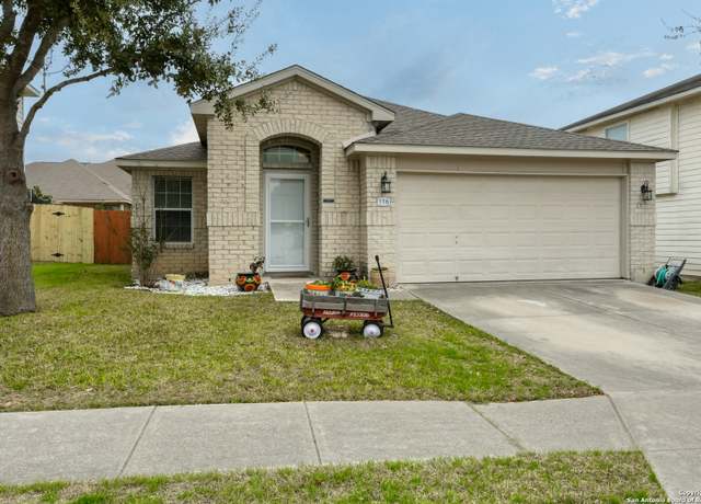 Property at 116 Harness Ln, Cibolo, TX 78108-3744, 3 beds, 2 baths