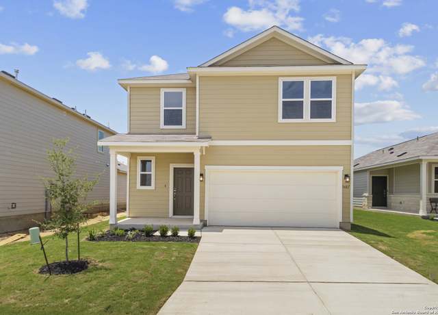 Property at 5607 Frederick Blf, San Antonio, TX 78073, 4 beds, 2.5 baths