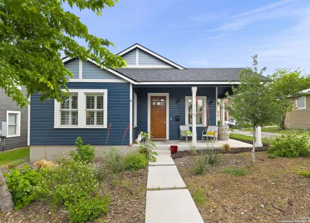 Property at 115 Boston, San Antonio, TX 78202, 3 beds, 2 baths