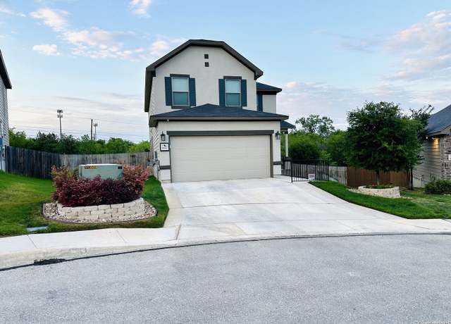 Property at 10007 Overlook Pt, San Antonio, TX 78245, 4 beds, 3 baths