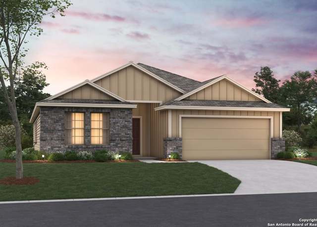 Property at 3018 Selhurst St, Converse, TX 78109, 4 beds, 2 baths
