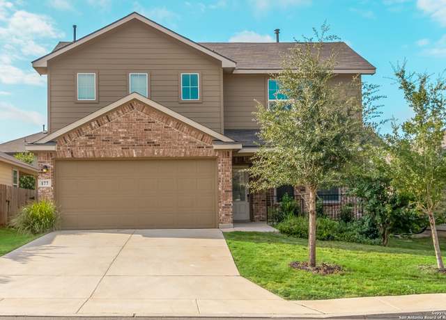 Property at 177 Bahama Woodstar, San Antonio, TX 78253, 4 beds, 2.5 baths