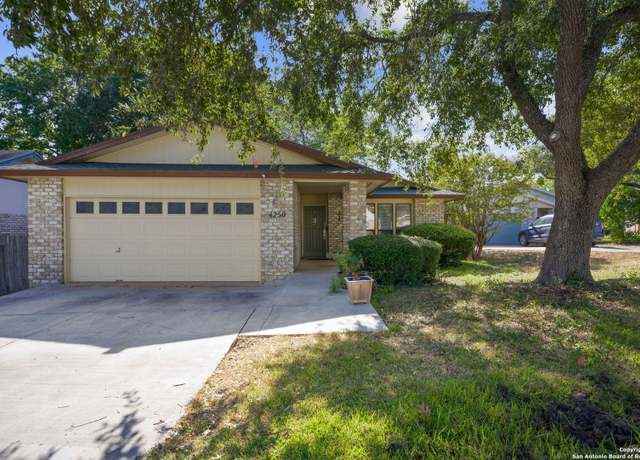 Property at 4250 Putting Grn, San Antonio, TX 78217-1725, 3 beds, 2 baths