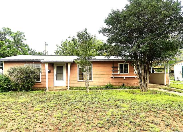 Property at 348 Tomrob, San Antonio, TX 78220, 3 beds, 1 bath