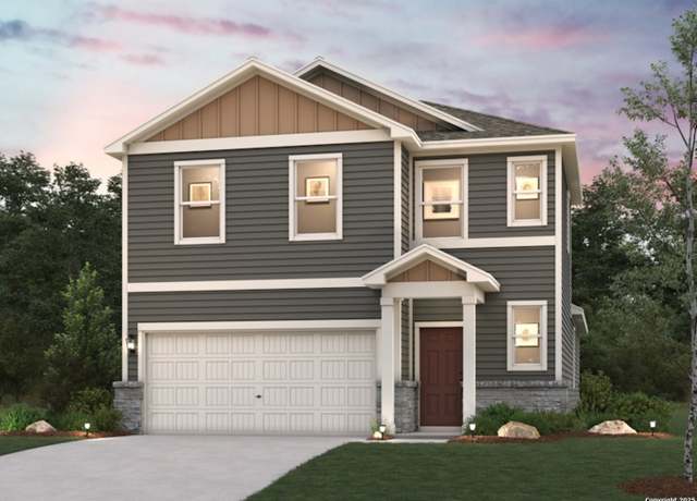 Property at 4303 Clarisse St, New Braunfels, TX 78130, 4 beds, 2.5 baths