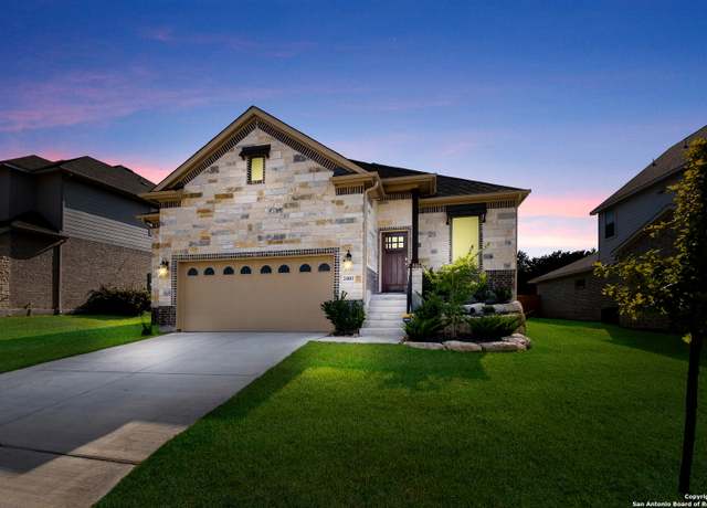 Property at 24803 Ahava, San Antonio, TX 78261, 3 beds, 3 baths