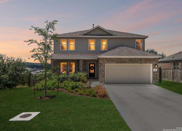 Property at 32331 Star Anise, Bulverde, TX 78163, 5 beds, 3.5 baths