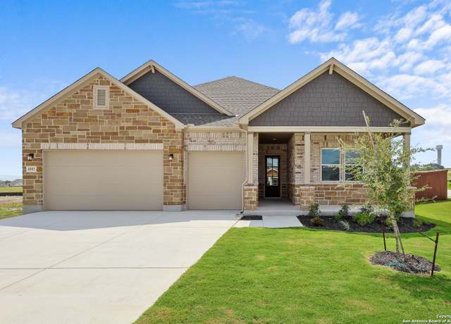 Property at 4502 Yoakum Vly, Schertz, TX 78108, 4 beds, 3 baths