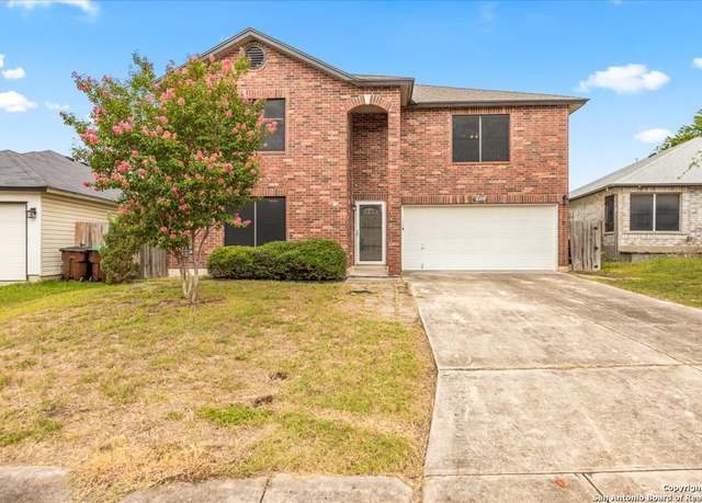 Property at 6119 Ferrysage, San Antonio, TX 78244, 4 beds, 2.5 baths