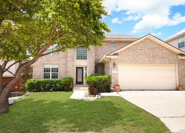 Property at 1227 Knights Cross, San Antonio, TX 78258, 4 beds, 2.5 baths