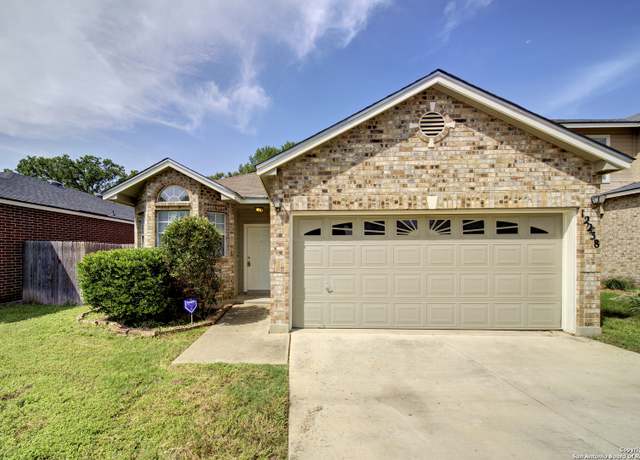 Property at 12238 Gwendolen Dr, San Antonio, TX 78253, 3 beds, 2 baths