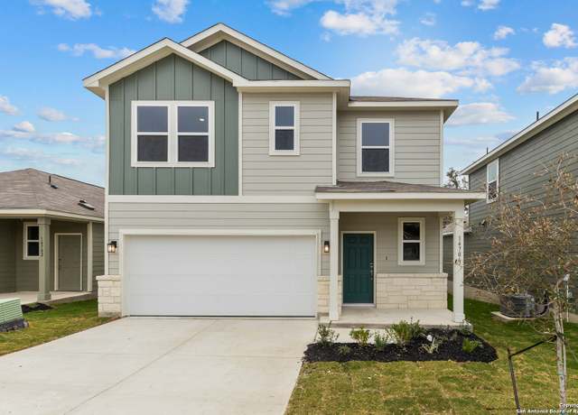 Property at 14706 Emerio Dr, San Antonio, TX 78253, 4 beds, 2.5 baths