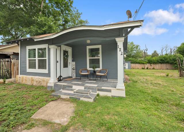 Property at 122 Goodrich, San Antonio, TX 78207-1037, 3 beds, 2 baths