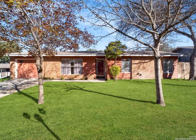 Property at 123 Mountridge Dr, San Antonio, TX 78228-1717, 3 beds, 2 baths