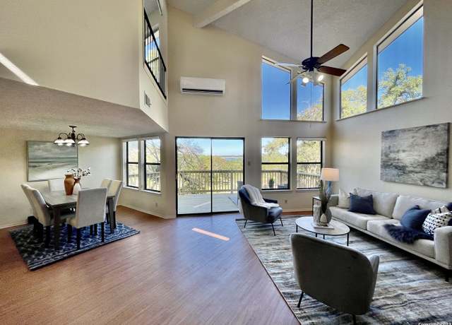 Property at 1043 Barbara Dr Unit A4, Canyon Lake, TX 78133-5222, 2 beds, 2 baths