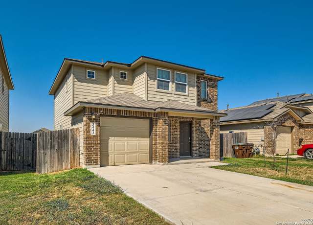 Property at 3443 Stoney Byu, San Antonio, TX 78245-4057, 3 beds, 2.5 baths