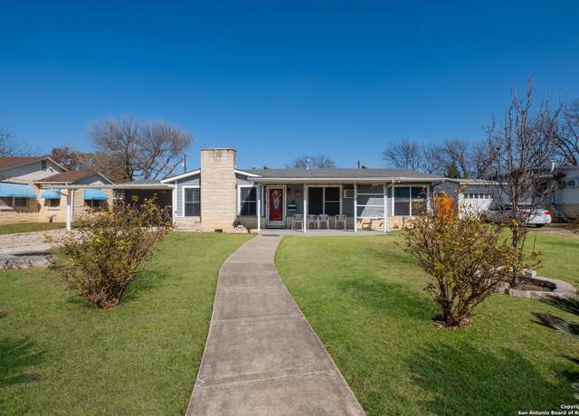 Property at 2623 W Kings Hwy, San Antonio, TX 78228-3159, 4 beds, 3 baths