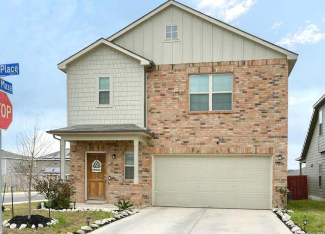 Property at 7256 Yucca Pl, San Antonio, TX 78253, 4 beds, 2.5 baths