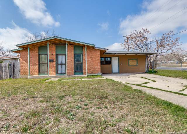 Property at 3302 Kildare, San Antonio, TX 78223, 3 beds, 1 bath