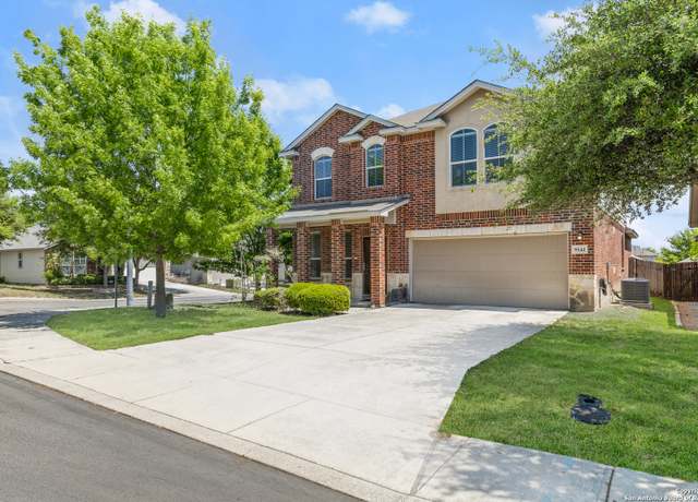 Property at 9544 Gold Stage Rd, San Antonio, TX 78254, 4 beds, 2.5 baths