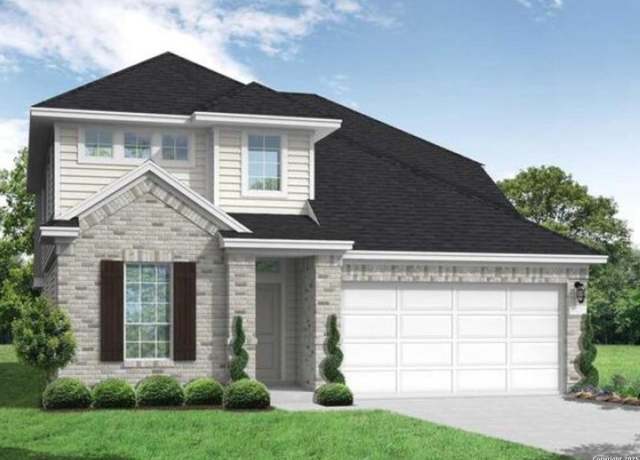 Property at 12554 Carrick Dr, San Antonio, TX 78254, 4 beds, 3 baths
