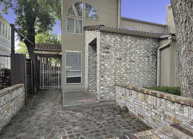 Property at 201 Craig Pl Apt B, San Antonio, TX 78212, 2 beds, 1 bath