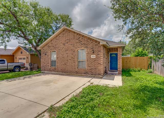 Property at 1038 Marquette, San Antonio, TX 78228, 3 beds, 2 baths