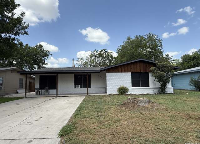 Property at 1927 Arroya Vis, San Antonio, TX 78213, 4 beds, 2 baths