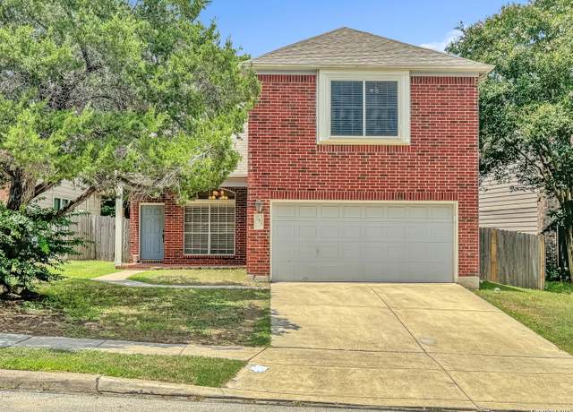 Property at 7 Lockspring, San Antonio, TX 78254, 4 beds, 2.5 baths
