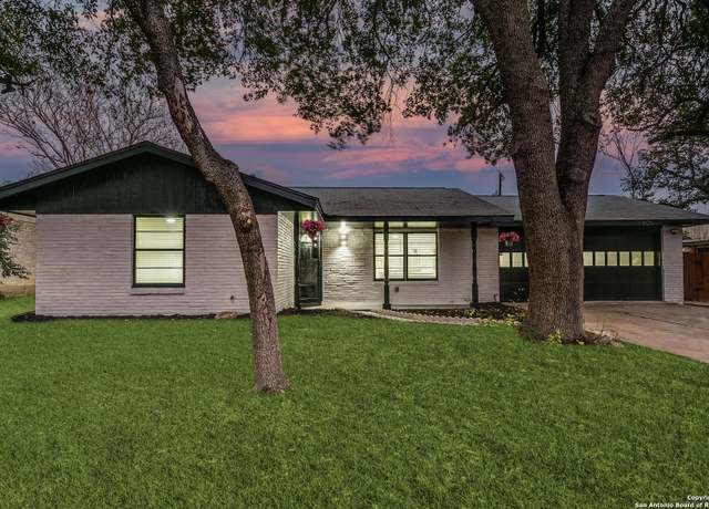 Property at 606 John Vance Dr, San Antonio, TX 78216-4328, 3 beds, 2 baths