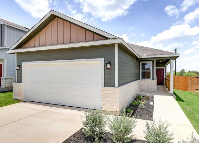 Property at 4011 Spirit Star Dr, San Antonio, TX 78109, 4 beds, 2 baths
