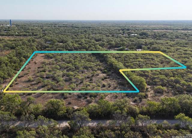 Property at TBD 3rd, Christine, TX 78012