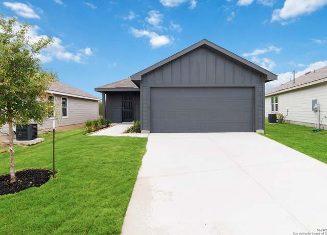 Property at 5311 Blacktail Rd, Converse, TX 78109, 4 beds, 2 baths