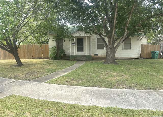 Property at 162 New Hvn, San Antonio, TX 78209, 3 beds, 1 bath