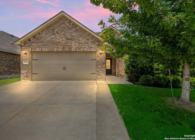 Property at 10218 Nate Range, San Antonio, TX 78254, 4 beds, 3 baths