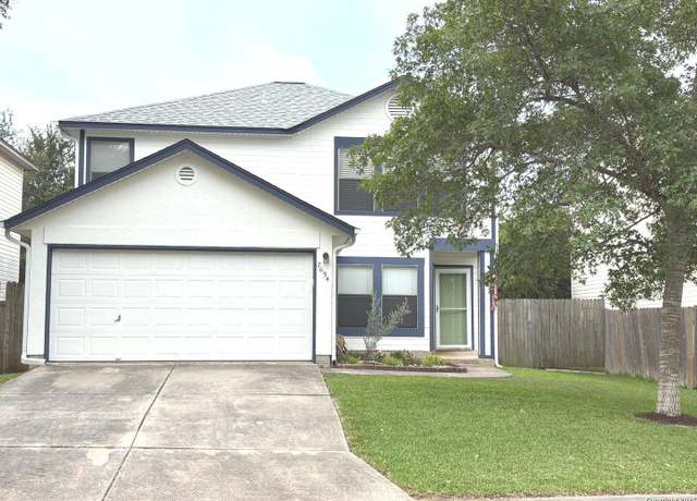Property at 7634 Woller Trl, San Antonio, TX 78249, 3 beds, 2.5 baths