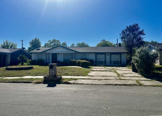 Property at 6118 Elm Valley Dr, San Antonio, TX 78242-1522, 3 beds, 2 baths