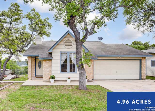 Property at 350 County Road 2700, Mico, TX 78056, 3 beds, 2 baths