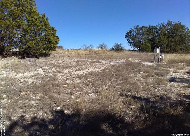 Property at LOT 85 Pinnacle Dr, Fredericksburg, TX 78624