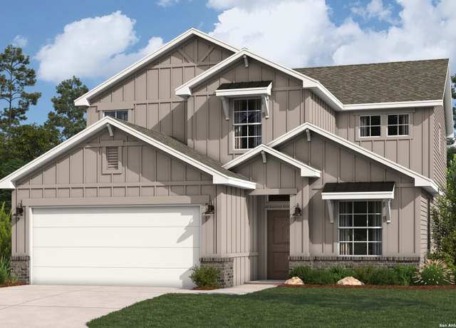 Property at 1610 La Grande Jatte, San Antonio, TX 78253, 5 beds, 3 baths