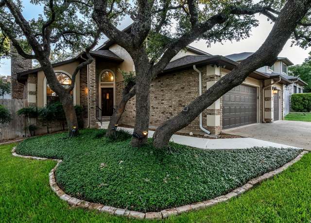 Property at 18015 Green Knl, San Antonio, TX 78258, 4 beds, 3 baths