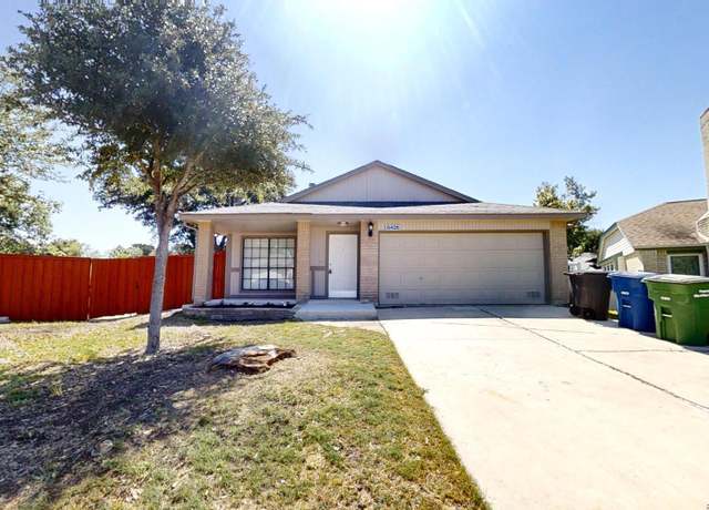 Property at 6426 Chimney Nest, San Antonio, TX 78233-3986, 3 beds, 2 baths