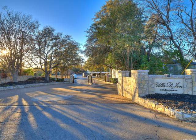 Property at 100 Lorenz Rd #801, San Antonio, TX 78209, 3 beds, 2.5 baths